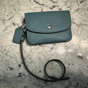 1941 Coach Card Case